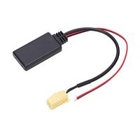 Adaptador Bluetooth AUX IN - Adaptador Bluetooth AUX IN Reemplazo del cable de audio para Fiat Grande Punto Stereo MINI ISO