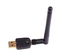 Adaptador Bluetooth de Largo Alcance para Windows, Adaptador Bluetooth USB 5.1 + EDR, Receptor Transmisor de Transferencia Inalámbrica de 328 Pies/100 M para PC