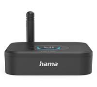 ADAPTADOR BLUETOOTH HAMA 00205321 LINK.IT SOLO RECEPTOR BT5.3 JACK USB-C MICROSD 50M