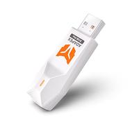 Adaptador Bluetooth Mando para Switch, Windows, PS4, PS5, BIGBIG WON Adaptador Mando Inalambrico, Soporta Todas las Funciones Mando, Baja Latencia, Compatible con Mando Xbox, Switch Pro, Mando PS4/PS5