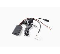 Adaptador Bluetooth Manos Libres para A2 A3 A4 2006 +, aesor auxiliares de Coche, Receptor de inalámbrico