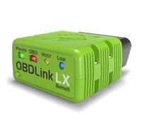 Adaptador Bluetooth OBDLink LX para Windows y Android