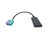 Adaptador Bluetooth para Mercedes 1 3 5 7 Series con Radio Becker, Interfaz de música AUX estéreo para Coche para 1994-2002