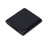 Adaptador Bluetooth, Receptor Inalámbrico Bluetooth Adaptador de Receptor de Audio de Música Bluetooth de 30 Pines Soporte A2DP V1.2 (Negro)