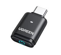Adaptador Bluetooth Ugreen BT501 USB-C aptX HD para audio sin latencia
