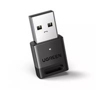 Adaptador Bluetooth Ugreen CM591 conexión simultánea hasta 7 dispositivos y alcance 20 m