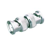 Adaptador bnc macho a bnc macho electro dh 19.300 8430552023103