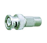 Adaptador bnc macho a f hembra electro dh 19.320 8430552058518