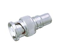 Adaptador bnc macho a rca hembra electro dh 19.340 8430552023080