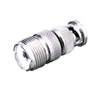 Adaptador bnc macho a uhf hembra electro dh 19.345 8430552023110