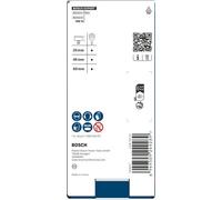 Bosch EXPERT Bimetal Sierra Copa Power Change Plus Adaptador Maza SDS plus