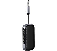 Adaptador BT 2en1 Transmisor + Receptor Jack3.5mm