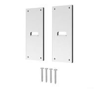 Adaptador Buzón para americano Ajustable 2 Piezas Adaptador Buzón