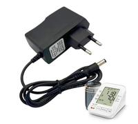 Adaptador CA, convertidor AC-DC, portátil, adaptador de corriente alterna, cargador de pared, cubo de 6 V, 1 A, accesorios de viaje para electrónica doméstica, cámara de vigilancia