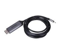 Unitek cable adaptador usb-c - dp 1.4 8k 60hz 1 8m