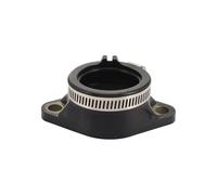 Adaptador Carburador Adaptador De Goma Con Clip Metálico Para Colector De Admisión De Carburador Para Suzuki DR200 TS250 Savage Hermético