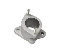 Adaptador Carburador Adaptador Para Carburador De Colector De Admisión De Motor De Motocicleta Dirt Bike PZ33 CG 200-250cc JQ120 Hermético