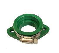 Adaptador Carburador Goma Universal Motocicleta para MIKUNI para KOSO para PE PWK21-34MM Tubo Admisión Aire Motocross 1 Unidad Carburadores(5-32 34mm)