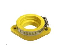 Adaptador Carburador Goma Universal Motocicleta Para MIKUNI Para KOSO Para PE PWK21-34MM Tubo Admisión Aire Motocross 1 Unidad Kit Carburador(3-32 34mm)