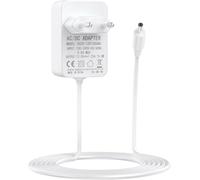 Adaptador Cargador 15W para Echo Dot 3ª/4ª/5ª Gen, Echo Dot Kids Edition, Echo Dot con Reloj (3ª/4ª), Echo Show 5 (1ª/2ª Gen), Echo Spot Pop, 12V/1.25A Fuente de Alimentación con Cable 1,5M