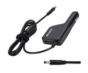 Adaptador Cargador Compatible para portátiles DELL Latitude 12 14 15 DELL lnspiron 11 13 14 15 17 DELL XPS 11 12 13 15 18 L321X DELL Vostro 13 14 15 LA45NM130 LA45NM131 LA45NM140 HA45NM140 Series