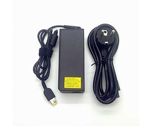 Adaptador Cargador Compatible para portátiles Lenovo Essential - IdeaPad - Flex Series 20V 4,5A Punta Rectangular