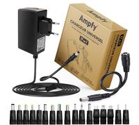 Adaptador cargador de corriente 17 en 1 | Fuente de alimentación de 36 V compatible con SIL Switching Adapter SSC-360040EU RS-RH5275