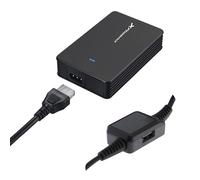 Adaptador cargador de corriente universal automatico phoenix phcharge