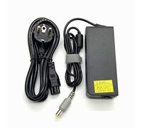 Adaptador Cargador Nuevo Compatible para portátiles Lenovo ThinkPad Series del listado 20V 4,75a o Inferior con Punta de 8,0 mm x 7,4 mm