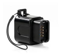 Adaptador Cargador USB C para Shimano Di2 12V de Desviador Trasero EC300 | Carcasa de Nylon Reforzado, Conector de 4 Pines Metálicos, Carga en Ruta con Batería Externa, Diseño Compacto para Maillot