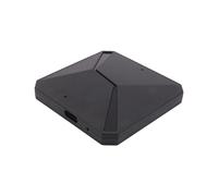 Adaptador CarPlay 2 en 1 con Cable A Inalámbrico, Caja AI, Android Auto, TV Box, , Plug And para Coche.