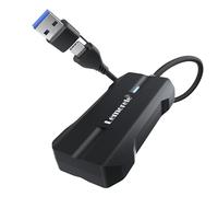 Adaptador Carplay inalámbrico Android Auto 2 en 1, USB C/A convierte el cable en inalámbrico, compatible con Apple iPhone iOS 10+, Android 11+