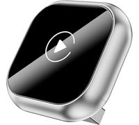 Adaptador Carplay Inalámbrico para BMW M3 318i 318d 320i 320d 330d 320e 2017-2023 2024 2025 2026, Actualiza CarPlay Cable a Inalámbrico Adaptador Inalámbrico Car Play Plug & Play,A-Silver