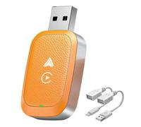 Adaptador Carplay Inalámbrico para Ferrari 296 GTB GTS 2022 2023 2024 2025 2026, Convierte con Cable a Inalámbrico 2 en 1 Plug Play Adaptador CarPlay,D