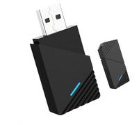 Adaptador Carplay Inalámbrico para iPhone, Wireless Car Play para Coches, Convierte Carplay con Cable a Inalambrico para Control Inalámbrico Plug & Play Compatible iOS 12+