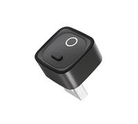 Adaptador CarPlay Inalámbrico para Mercedes CLE-Class 2024 2025, 2 en 1 Adaptador Inalámbrico de Conexión Automática, Plug and Play,B