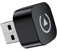 Adaptador CarPlay Inalámbrico para Porsche Macan 2014 2015-2024 2025 2026 Compact SUV, Adaptadores Inalámbricos Carplay 2 en 1 Auto Adaptador Car Play,A