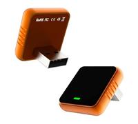 Adaptador CarPlay Inalámbrico para Rolls Royce Ghost 2009 2010 2011-2024 2025 2026 Full-Size Luxury Sedan, Adaptadores Inalámbricos Carplay 2 en 1 Android Auto Adaptador Car Play