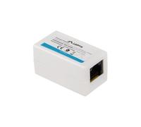 ADAPTADOR CAT6 LANBERG UTP RJ45 HEMBRA/HEMBRA