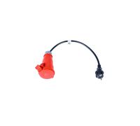 Adaptador CEE 7/7 a 5 pines 16A AK-SC-E06