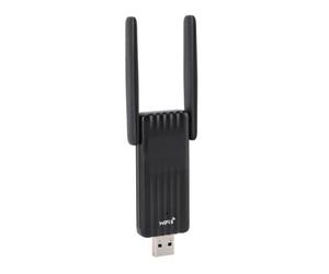 Adaptador CF 943F, Tarjeta de Red Inalámbrica de Doble Banda de 900Mbps con BT 5.3, 6, Antena USB para 10, 11