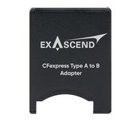 Adaptador CFexpress 4.0/2.0 tipo A a tipo B, convierte la tarjeta de memoria CFexpress tipo A a tarjeta de memoria CFexpress tipo B, compatible con diferentes cámaras y lectores