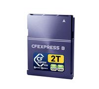 Adaptador CFexpress B a SSD para cámaras Nikon y Canon