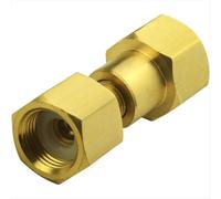 Adaptador CGA-320 a CGA-580 de CO2 a nitrógeno