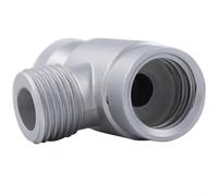 Adaptador CGA320 a TR21-4 para SodaStream para máquina de agua de soda, conector de cilindro de gas, accesorio inflable de aluminio con arandelas, llave, juntas tóricas (CGA320)