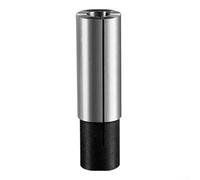Adaptador CNC para herramientas de vástago de 6 mm a 3,175 mm, convertidor de fresa con error de concentricidad ultra bajo, para taladrar y perforar