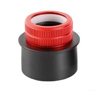 Adaptador coaxial de aleación de aluminio M42M48 a 1 25 acoplamiento rápido, conexión segura para accesorios de telescopio (5.1 cm-3.2 cm)