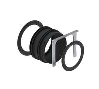 Adaptador ComfoFit DN90/DN75, 10 piezas para conectar ComfoTube 75 a DN90 de Zehnder - 990322009