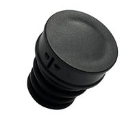 Adaptador compacto de alivio montado en botella para acampar y viajes por carretera, accesorio de respaldo de baño de viaje, para uso al aire libre, 1 adaptador de alivio de viaje, viaje por carretera