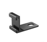 Adaptador compacto de zapata fría de aleación de aluminio para Insta360 X4/X5 Mejore su experiencia de filmación con opciones de montaje